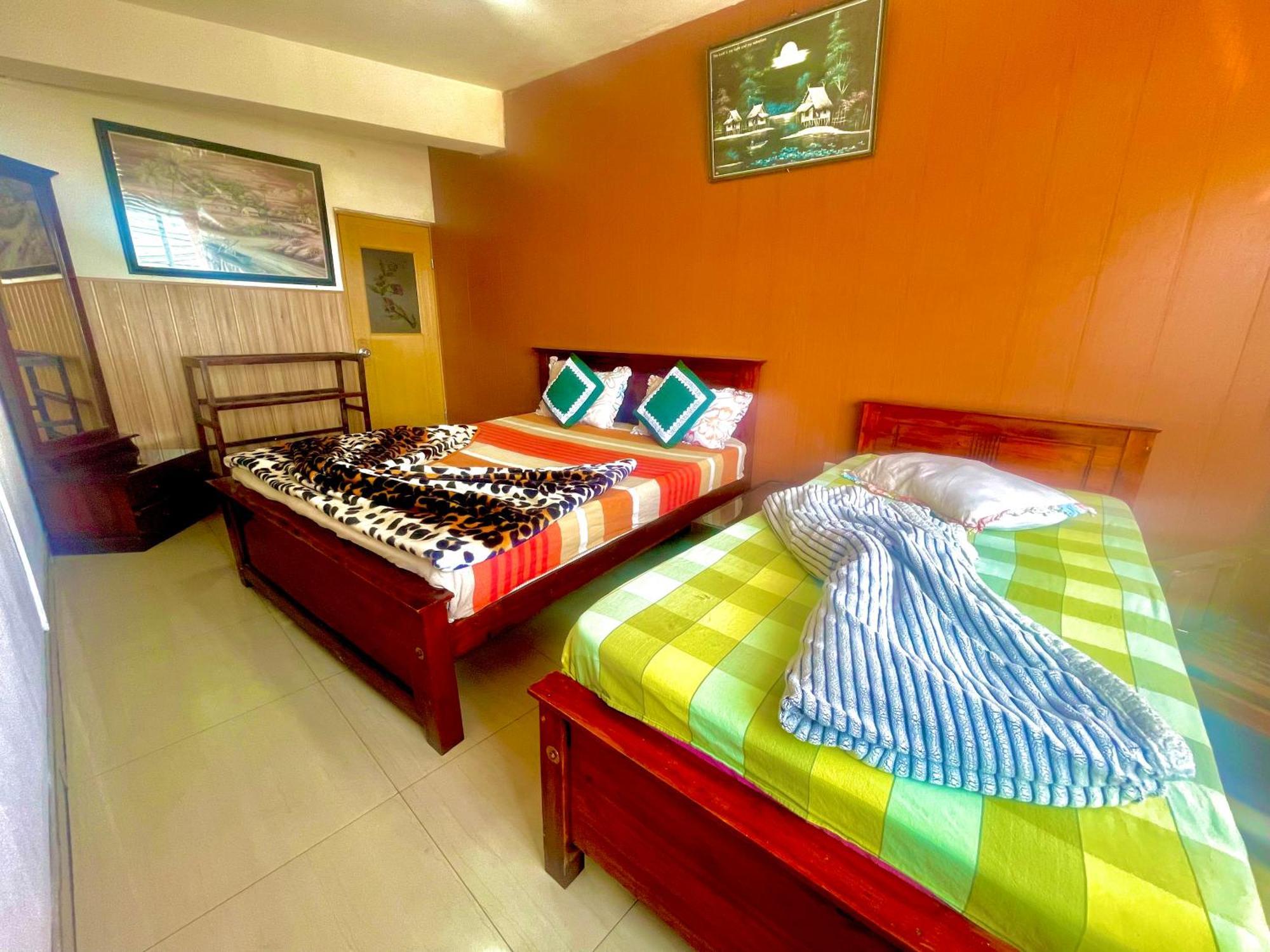 Lakshan View Resort Haputale Exteriér fotografie