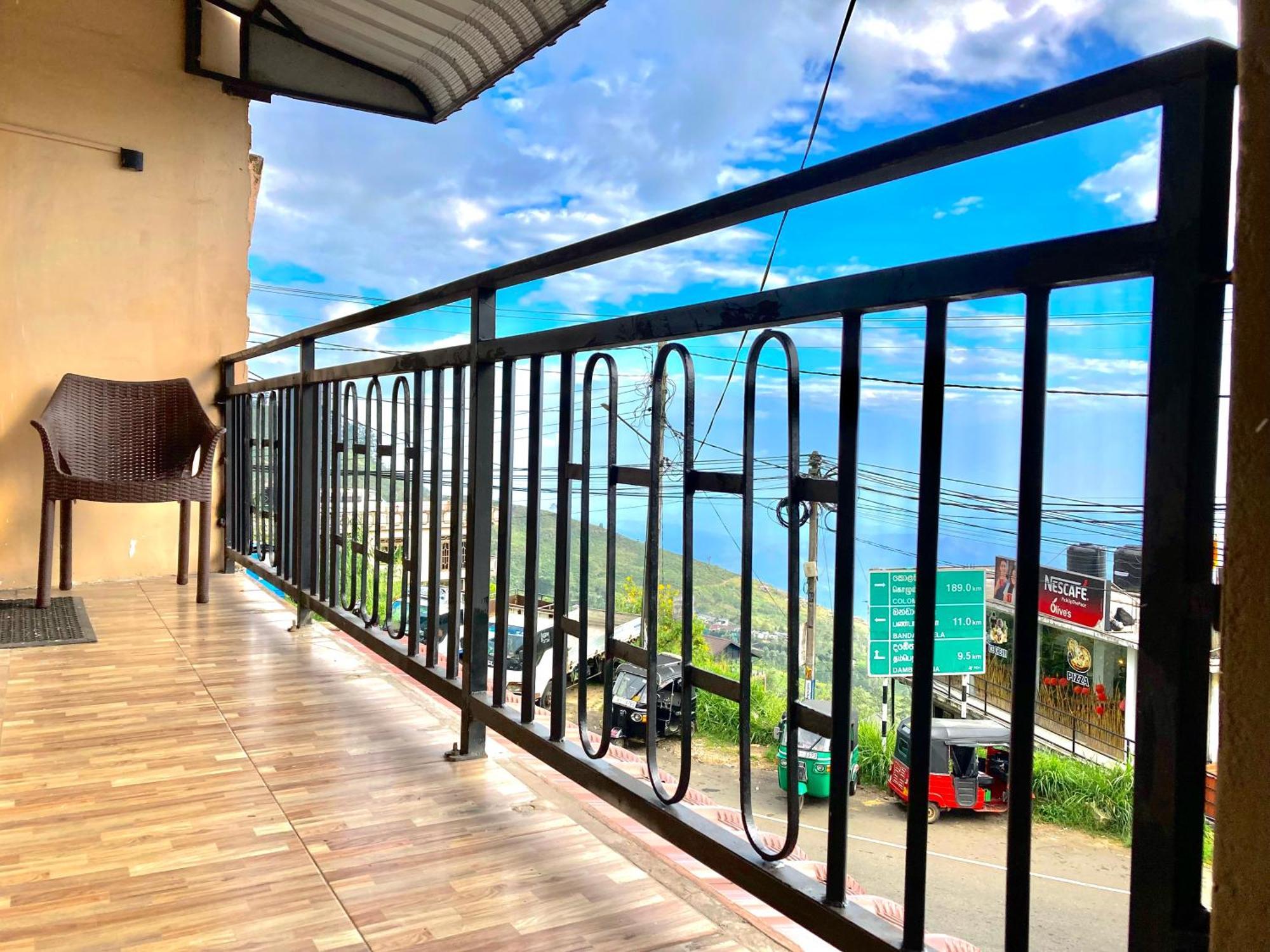 Lakshan View Resort Haputale Exteriér fotografie