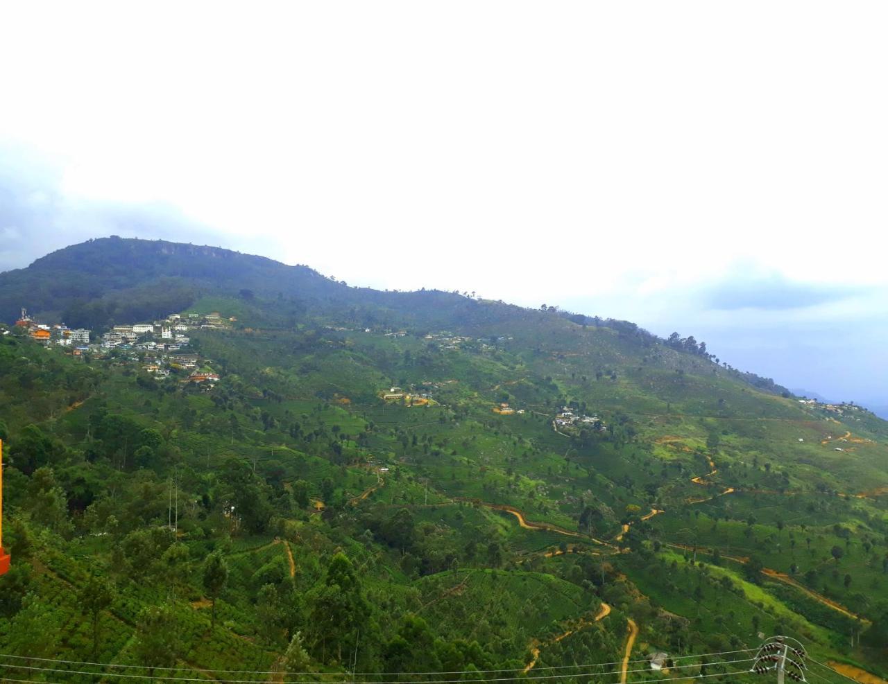 Lakshan View Resort Haputale Exteriér fotografie