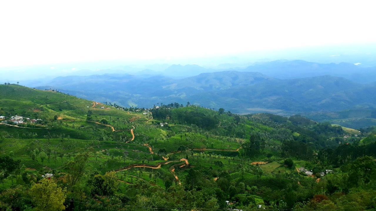 Lakshan View Resort Haputale Exteriér fotografie