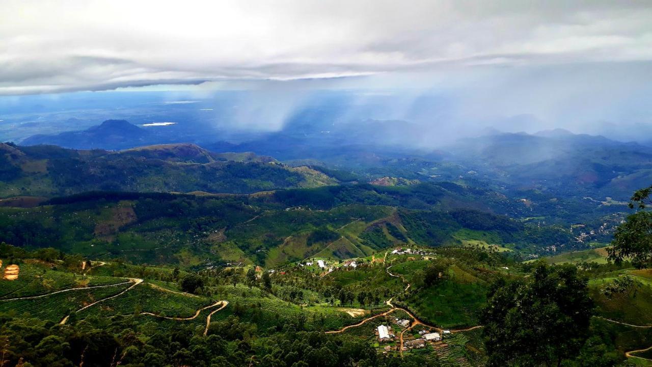 Lakshan View Resort Haputale Exteriér fotografie